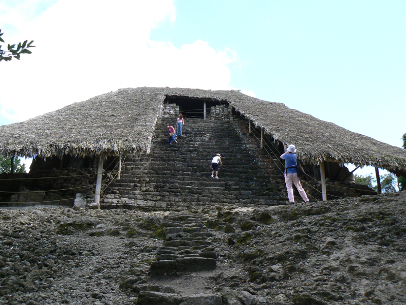 10_Mayan_temple