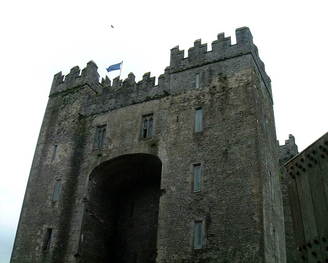 005_Bunratty Castle
