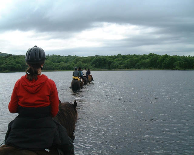 049_crossing Lough Graney