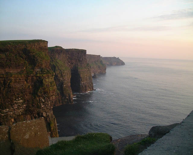 087_the Cliffs of Moher
