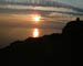 090_sunset over Aran Islands