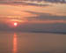 104_sunset over Aran Islands